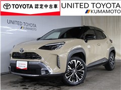トヨタ ヤリスクロスHV Zアドベンチャー