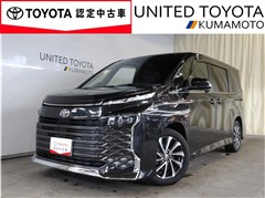 トヨタ ヴォクシー S-Z