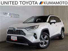 トヨタ　RAV4 ハイブリッドG