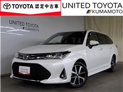 カローラフィールダーG WXB