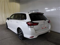 カローラフィールダーG WXB