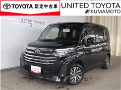 ルーミー カスタムG