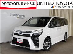 トヨタ ヴォクシーHV ZSキラメキ3