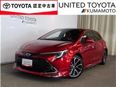 カローラスポーツ HV G Z