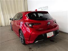 カローラスポーツ HV G Z