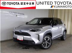 トヨタ ヤリスクロス ハイブリッド G