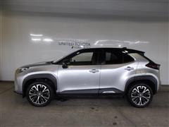 ヤリスクロス ハイブリッド G