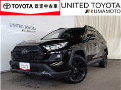 トヨタ RAV4アドベンチャーオフロードP