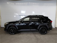 RAV4アドベンチャーオフロードP