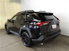 RAV4アドベンチャーオフロードP