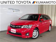 トヨタ　フィールダー 1.8Sエアロツアラー