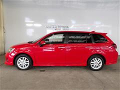 フィールダー 1.8Sエアロツアラー