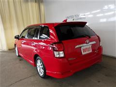 フィールダー 1.8Sエアロツアラー