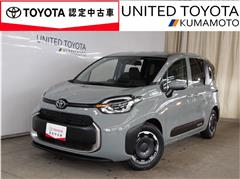 トヨタ　シエンタ Z