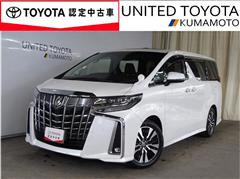 アルファード S Cパッケージ