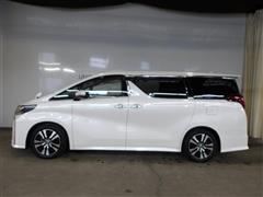 アルファード S Cパッケージ