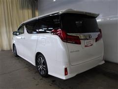 アルファード S Cパッケージ