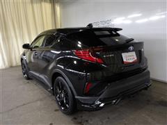 C-HR Gモードネロ セーフティ+