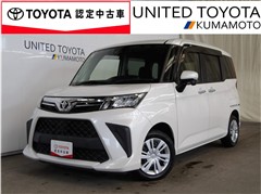トヨタ ルーミー G