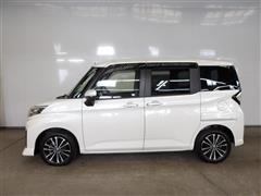 ルーミー カスタムG-T