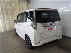 ルーミー カスタムG-T