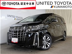 トヨタ アルファード S Cパッケージ