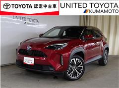 ヤリスクロス ハイブリッド Z