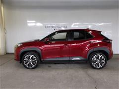 ヤリスクロス ハイブリッド Z