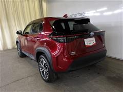 ヤリスクロス ハイブリッド Z