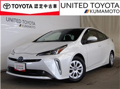 トヨタ プリウス S セーフティプラス2