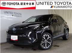 ヤリスクロス ハイブリッド Z