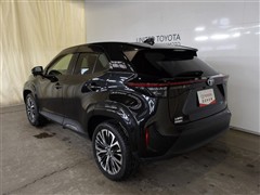 ヤリスクロス ハイブリッド Z