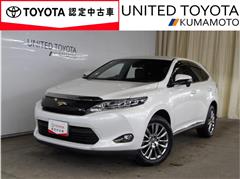 ハリアー プレミアム