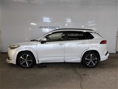 カローラクロス ハイブリッド Z