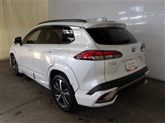 カローラクロス ハイブリッド Z