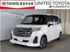 ルーミー カスタムG-T