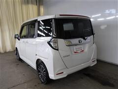 ルーミー カスタムG-T