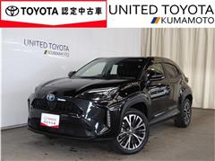 トヨタ ヤリスクロス ハイブリッド Z
