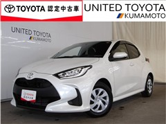 トヨタ　ヤリス G