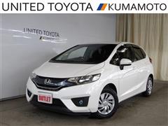 フィット 13G Fパッケージ