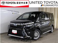 ヴォクシーHV ZSキラメキ3