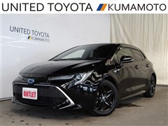 カローラスポーツHV GスタイルPKG