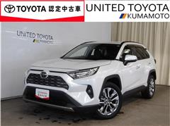 RAV4 G Zパッケージ