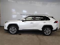 RAV4 G Zパッケージ