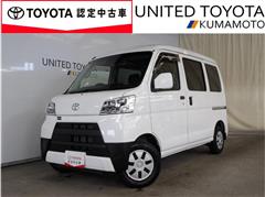 トヨタ ピクシスバン クルーズ SA3