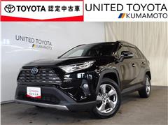 RAV4 ハイブリッドG