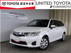 トヨタ カローラフィールダー ハイブリッド