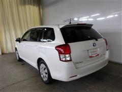 カローラフィールダー ハイブリッド