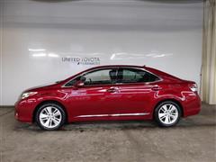 HS250h バージョンI