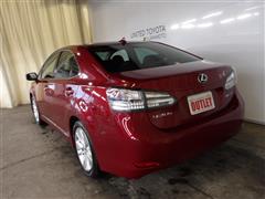 HS250h バージョンI